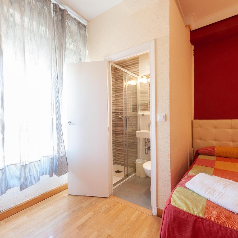 Burgo Hostal Manjon מראה חיצוני תמונה